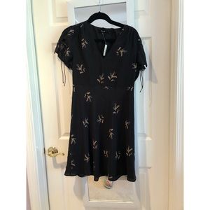 MADEWELL DRESS NWT